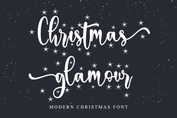 Download Christmas Glamour - Premium Bundle