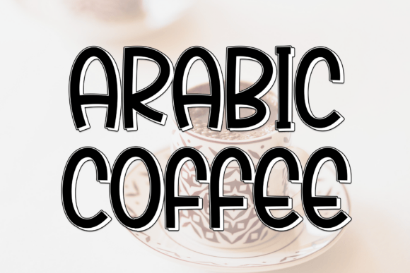 Download Arabic Coffee - Arab Collection